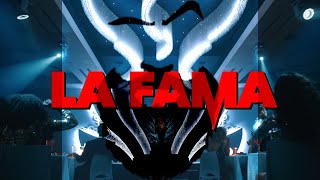 Rosalia ft Weeknd- La Fama (Kriss Mix)