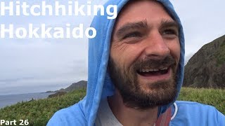 Eric Hitchhikes to Hokkaido | Part 26 - Exploring Rebun Island! | Summer 2016