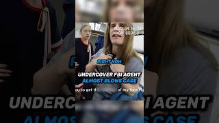 Undercover Fbi Agent Almost Blows Case