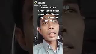 Jasa Suku Bugis, Minang \u0026 Jawa Mensyiarkan Islam Lintas Benua.Syukron Saudaraku \u0026 UAS...