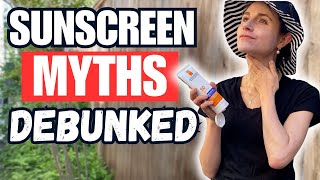 Sunscreen Myths Debunked: What Really Works