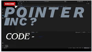 Pointer in C Programming Explained with Example | Beginner Friendly