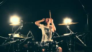 Breaking Benjamin - Failure (Drum Cover by Grif)