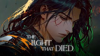 The Light That Died | Emotional Fallen Hero | Lyric Video