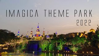 A Day at Imagica || Best Theme Park In India || Shoot in iPhone || The HighLight Studio