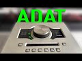 How to Add More Inputs to Your Audio Interface & Expands its Ability With ADAT Inputs