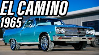 1965 El Camino for Sale at Coyote Classics