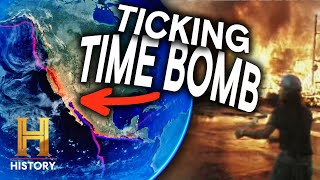 The Birth of the San Andreas Fault | How the Earth Was Made (Season 1) | History