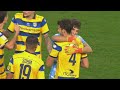 parma bari 1 0 the gialloblù reach last 16 goals u0026 highlights coppa italia frecciarossa 2022 23