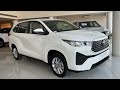 new toyota innova crysta 2025 review innova hycross 2025 innova car innova crysta