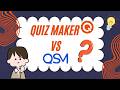 Quiz Maker vs QSM: Which One is the Best WordPress Quiz Plugin?