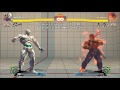 Ultra Street Fighter IV - Seth Move List