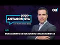 Indiciamento de Bolsonaro e bolsonaristas | Papo Antagonista com Felipe Moura Brasil - 21/11