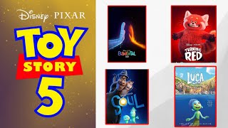 Want it or not, Toy Story 5 is the best chance Pixar has...