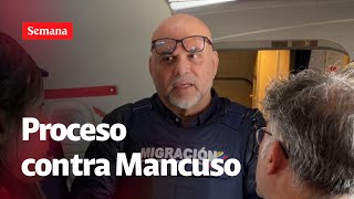Nuevo lío al proceso judicial contra Salvatore Mancuso | Semana noticias