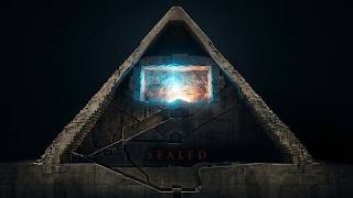 Something Is Sealed Inside the Great Pyramid. No One Is Allowed to Reach It.