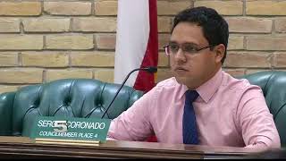 Officials Skip Out on Hidalgo City Council Meeting