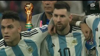 Messi Reaction After Final Panelty❤️🔥