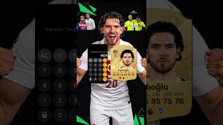 Ferdi card rating let's check it #football #fifa #soccer #ferdi