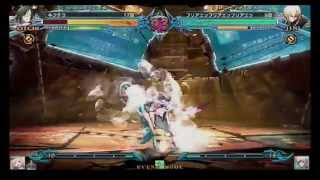 2014.7.12 ARC REVOｴﾘｱ決勝 BBCP１回戦【キクチヨ】VS.【フェンりっち】