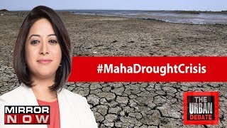 Water crisis looms over India, acute water crisis in Jalna | The Urban Debate With Faye D'Souza