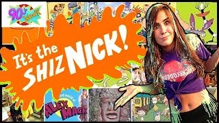 90's Nickelodeon Tribute - What to Watch