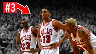 The 10 Greatest Super Teams in NBA History