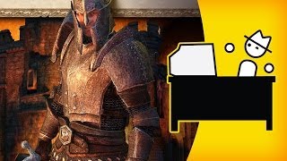 Zero Punctuation: Oblivion