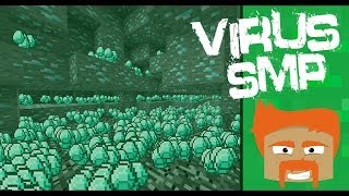 VirusCraft SMP | Dan's POV | #2 A GLIMPSE OF DIAMONDS!!!