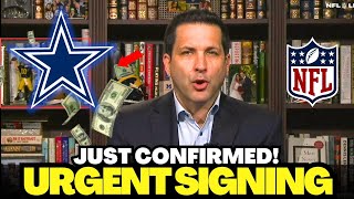 MEGA SIGNING, JONES JUST CONFIRMED! Michael Gallup AND ZEKE on the COWBOYS! DALLAS COWBOY NEWS TODAY