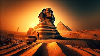 Unveiling the mysteries of the great sphinx