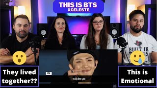 This is BTS (Introduction to BTS) - wow ... This is a UNIQUE group 😳 | Couples React