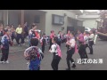 2013藤枝大祭り11【木町】近江のお兼