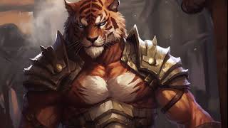 Summoned to a War-Torn Fantasy World: Guided by a Tiger Soldier [M4M ASMR Roleplay]