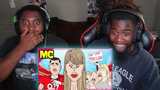 Taylor Swifts Break Up | Meatcanyon | SmokeCounty JK Reaction