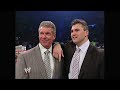 triple h gets invited to join mr. mcmahon s club 06 05 2006