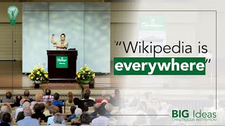 The Internet Runs on Wikipedia (Here’s How) | Andrew Lih BIG IDEAS
