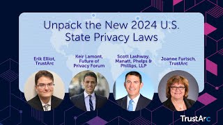 Unpack the New 2024 US State Privacy Laws