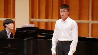 International Grande Music Competition 2017 Winners' Concert