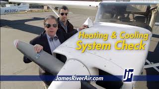 James River Air - $49 Service Call (Airplane)