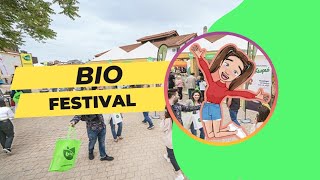 Πήγαμε στο bio festival!