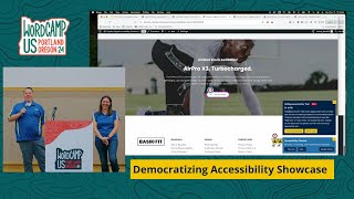 Democratizing Accessibility Equalize Digital Accessibility Checker at WCUS