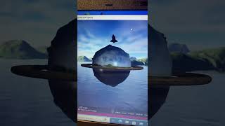 OpenGL environmental mapping