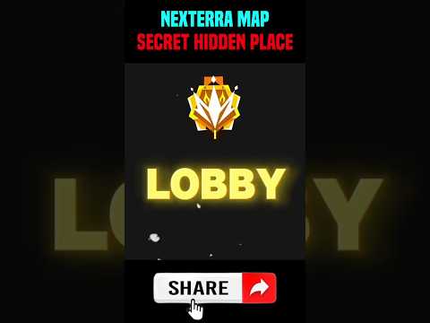 Secret Hidden Trick for Nexterra Map | Tips and Tricks to Climb CS Rank | Free Fire Tips and Tricks