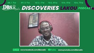 Discoveries with Curth Charles - CEO of the National Cooperative Credit Union NCCU