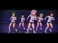 【mmd艦これ】夜もすがら君想ふ 菊月　水着