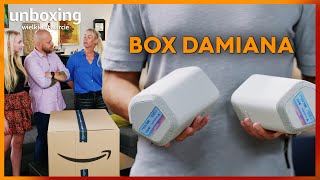 PUDEŁKO DAMIANA! Czyli tajemnicze paczki! 🎁📦 co w nich jest? 👀 | Unboxing – Wielkie Otwarcie