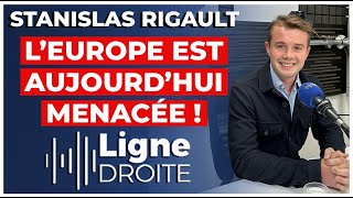 "Nous sommes les seuls à avoir pris la mesure de l'islamisation de l'Europe !" - Stanislas Rigault