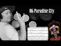 'PARADISE CITY' | Guns N' Roses | Appetite for Destruction | Drum Cover (Free Drumeo Trial)