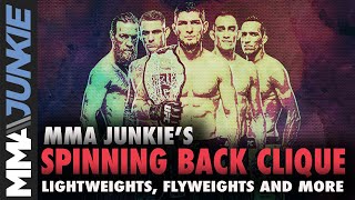 What's next for the lightweight division? | Spinning Back Clique